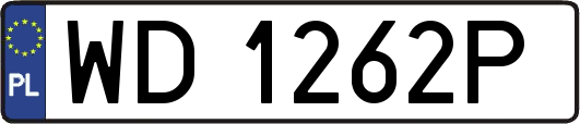 WD1262P