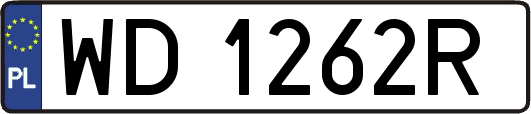 WD1262R