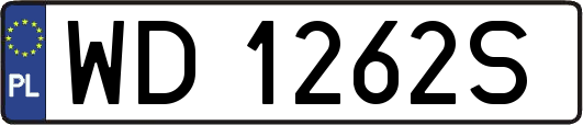 WD1262S