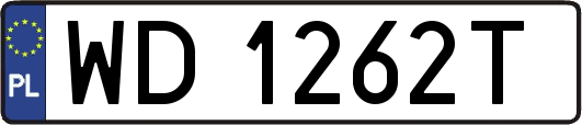 WD1262T