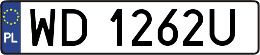 WD1262U