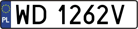 WD1262V