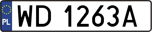 WD1263A