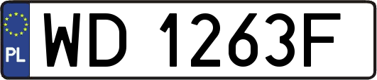 WD1263F