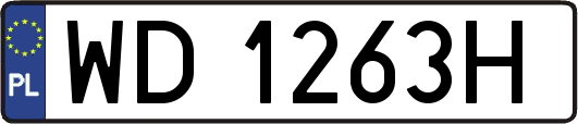 WD1263H