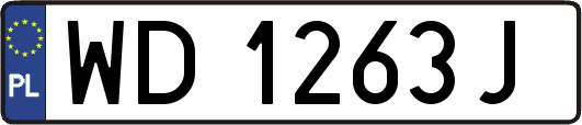 WD1263J