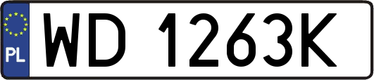 WD1263K