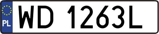 WD1263L