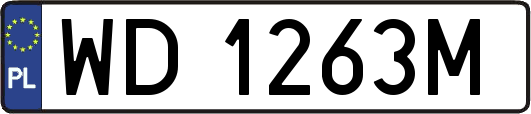 WD1263M