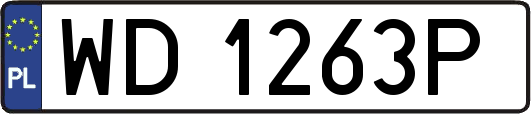 WD1263P