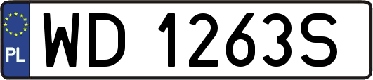 WD1263S