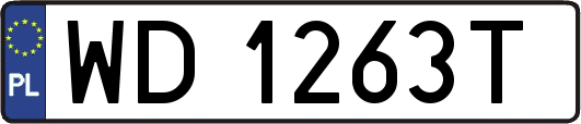 WD1263T