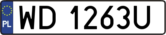 WD1263U
