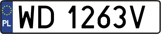 WD1263V
