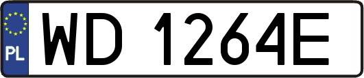 WD1264E