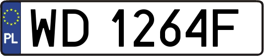 WD1264F
