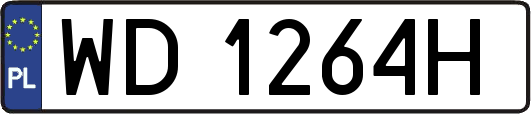 WD1264H