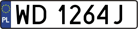 WD1264J