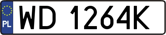 WD1264K