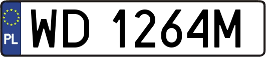 WD1264M