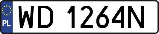 WD1264N