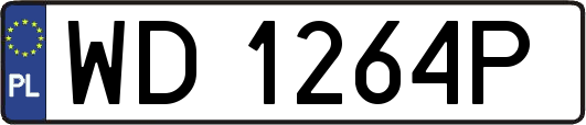 WD1264P