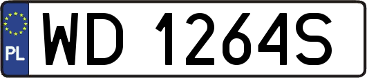 WD1264S