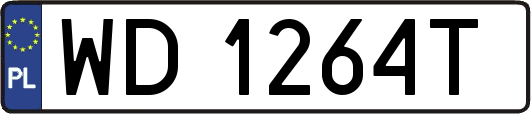 WD1264T