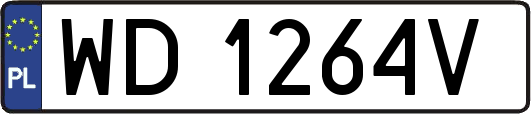 WD1264V