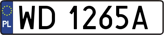 WD1265A