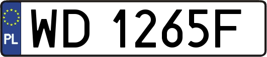 WD1265F