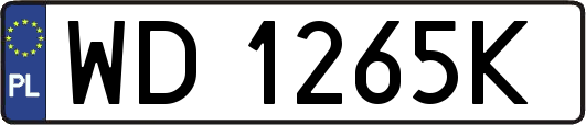 WD1265K