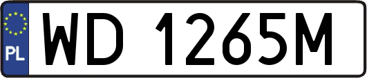 WD1265M
