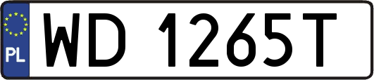 WD1265T