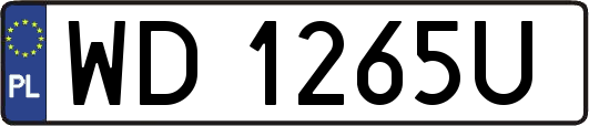 WD1265U