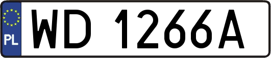 WD1266A