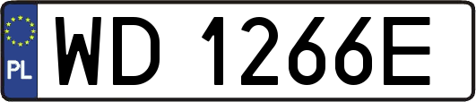 WD1266E