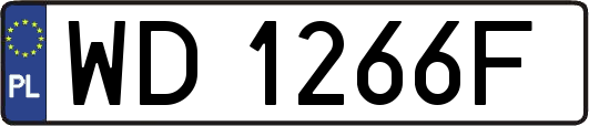 WD1266F