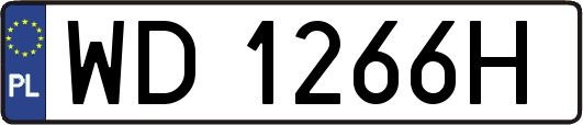 WD1266H