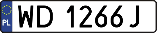 WD1266J