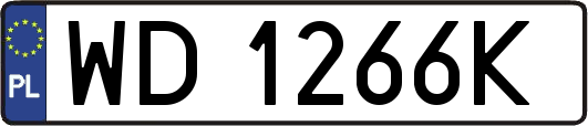 WD1266K