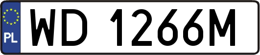 WD1266M