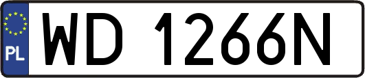 WD1266N