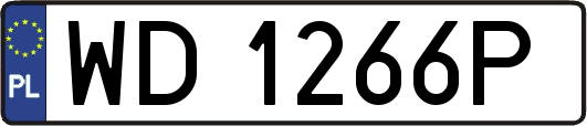 WD1266P