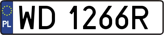 WD1266R