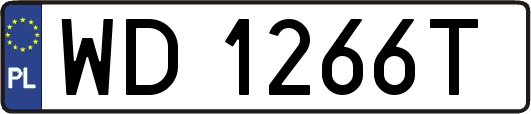 WD1266T