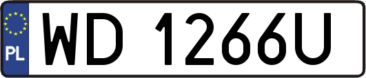 WD1266U