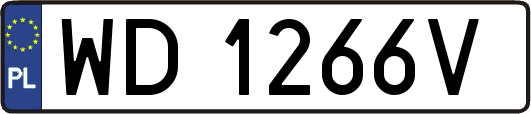 WD1266V