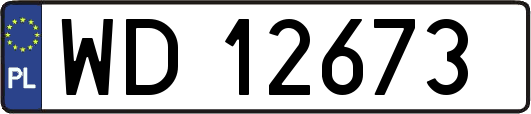 WD12673