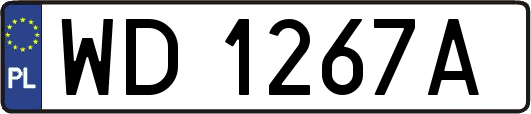 WD1267A
